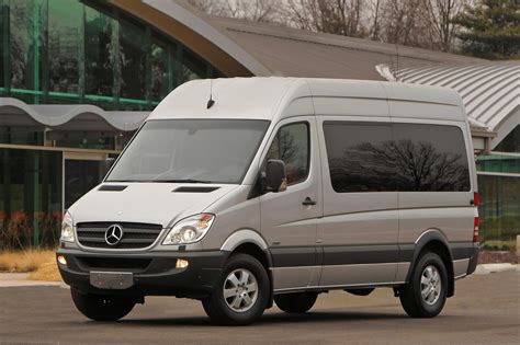 2011 Mercedes-Benz Sprinter Owners Manual